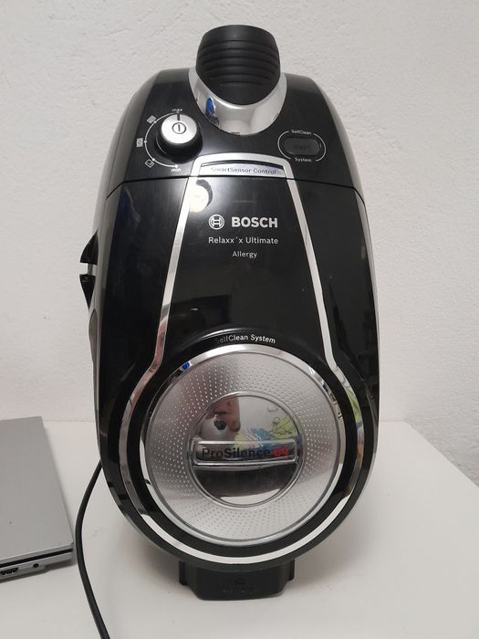 Aspirador Bosch Pro Silence, 800watts