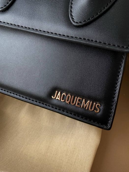 Torebka Jacquemus noel