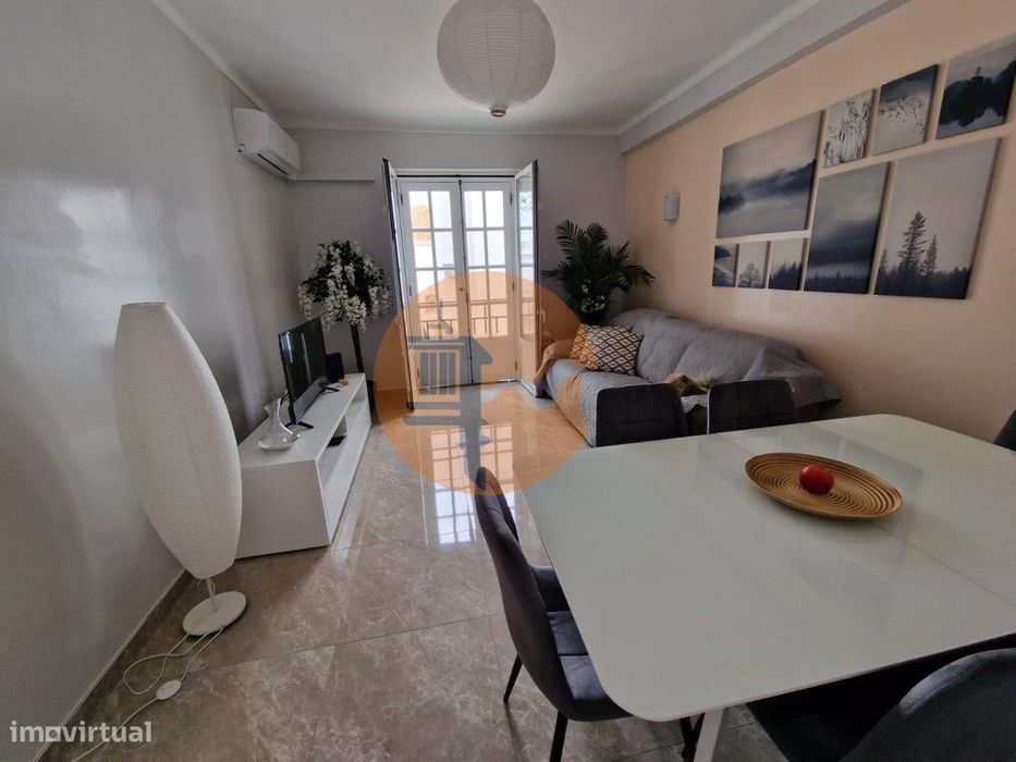 Apartamento T2+1 disponível para arrendamentos de Inverno em Tavira