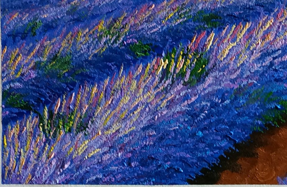 КАРТИНА (написана олійними фарбами)