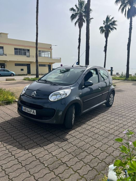 Citroen C1 caixa automática com 78300 km