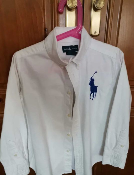 Authentic Ralph Lauren Shirts and Polos