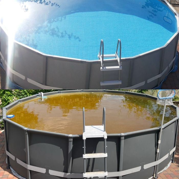 Хімія для басейну