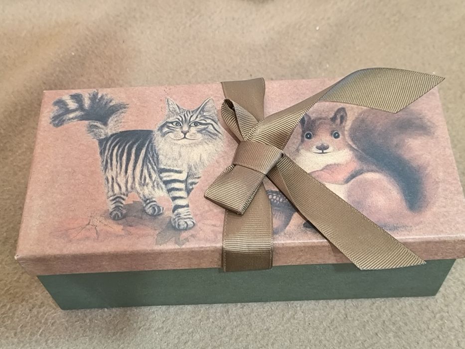 Canecas da coleção "Bosque" da Loja do Gato Preto,