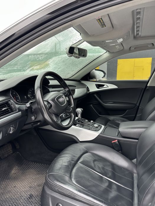 Продам/обмен audi a6c7 8000$