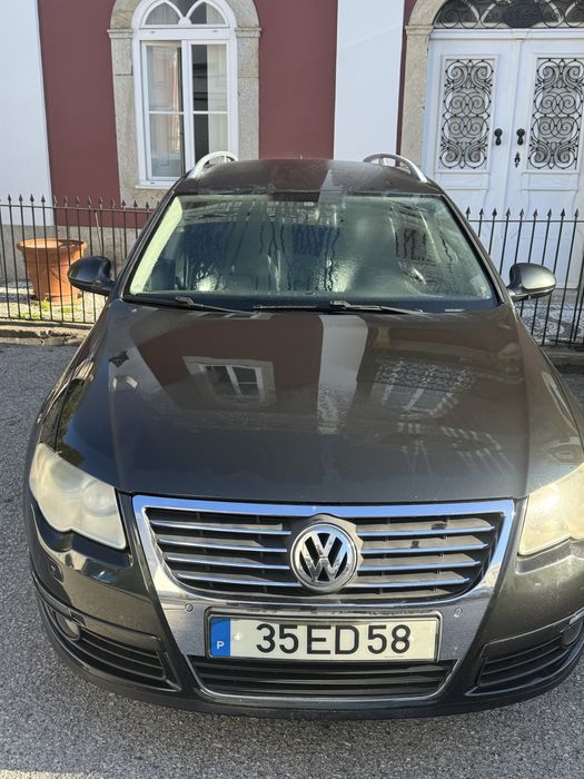 vw passat highline 2.0 tdi carrinha
