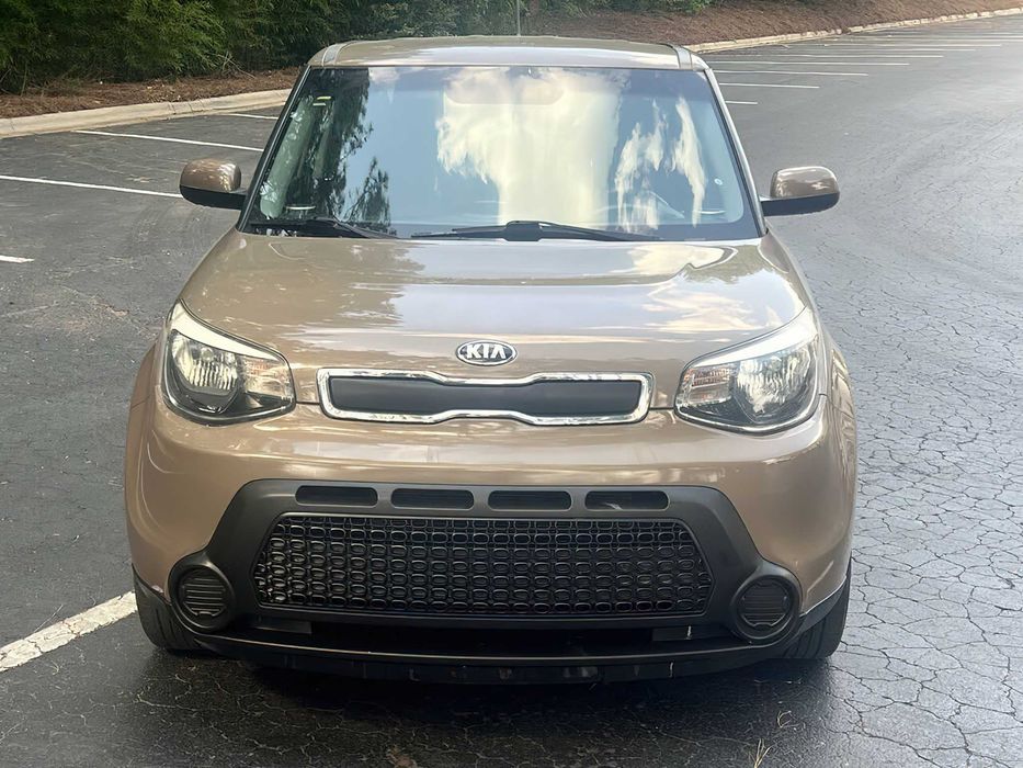 Kia Soul      2015