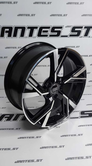 Vendo 4 jantes 18" 5X112 Style Audi RS6 NOVAS