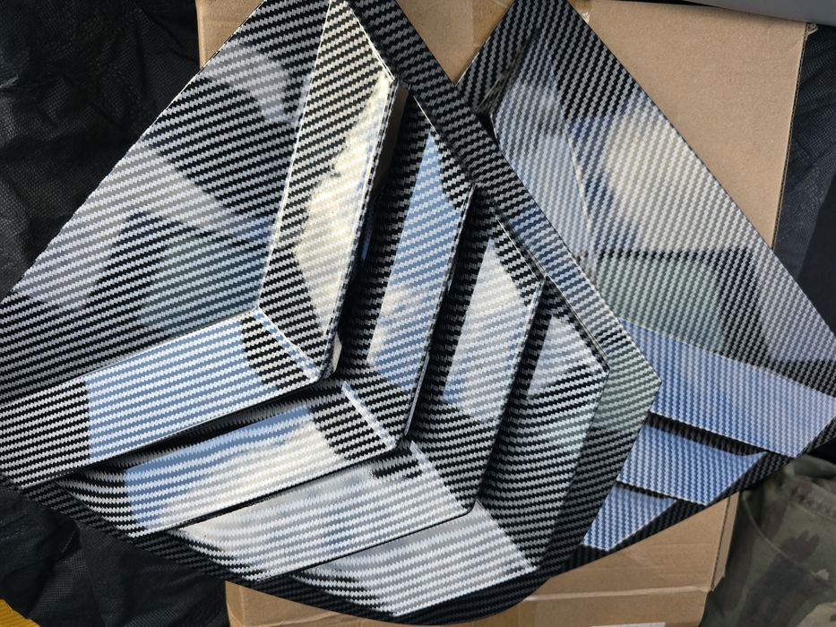 Maskownice na tylne szyby BMW Seria 3 , E90