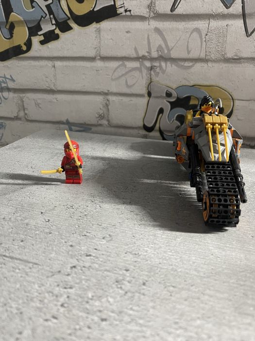 Набір ніндзяго 70672