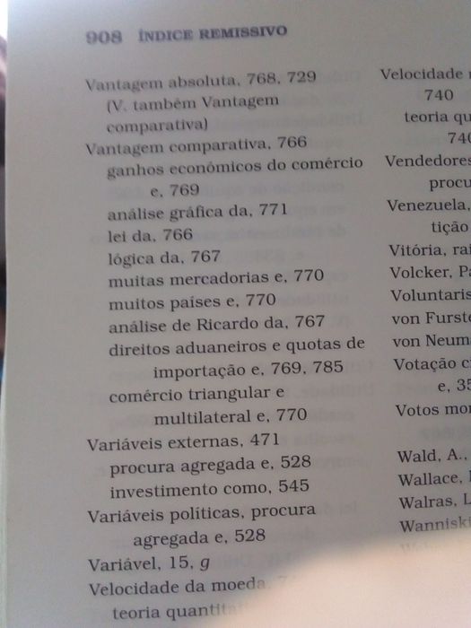Economia de Paul Samuelson