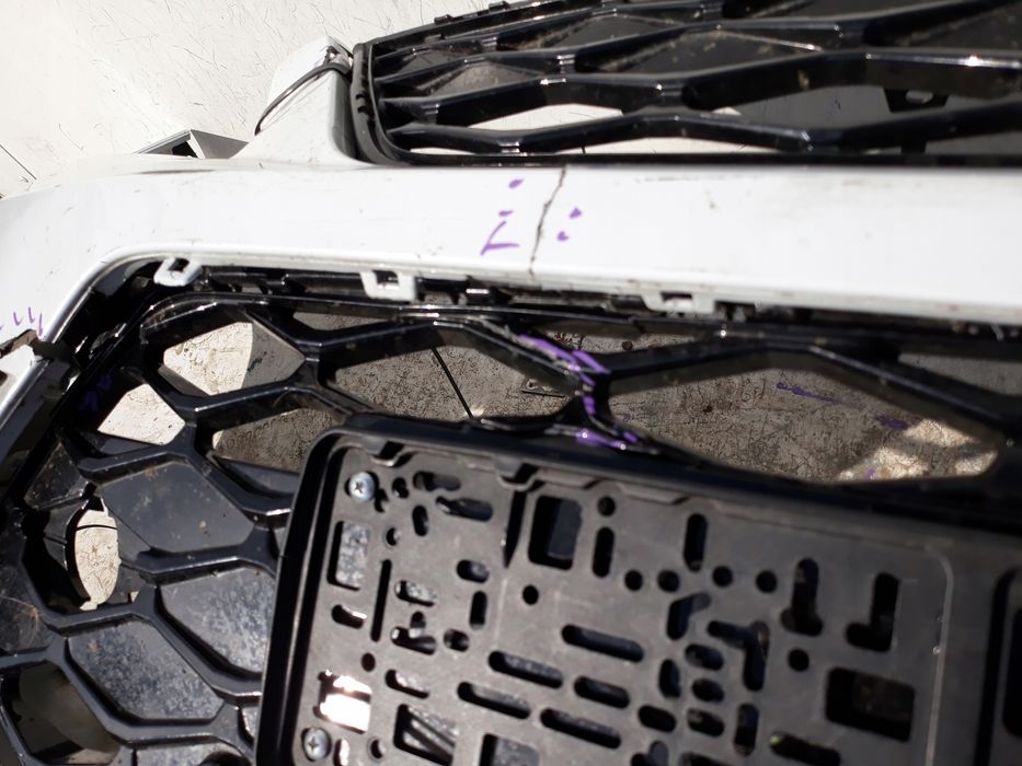 seat ateca cupra 575 zderzak przedni przód