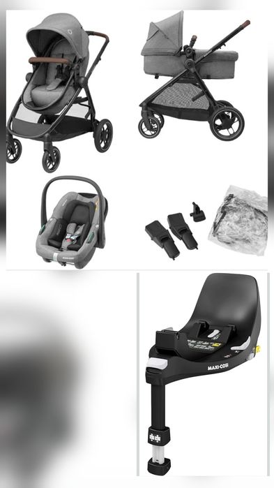 Carrinho bebé maxi cozi