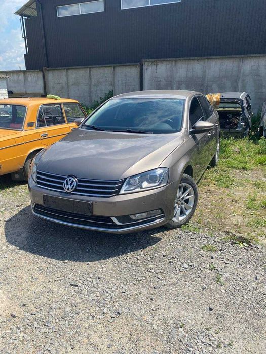 Пасат б7 з Європи НА ХОДУ. Розборка на запчастини. разборка запчасти