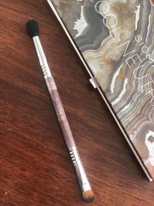 Sigma cool neutrals paleta cieni