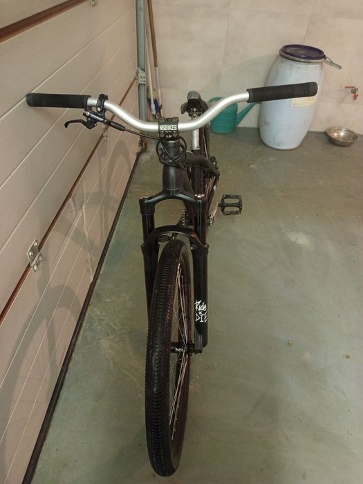 Rower dirt ns bikes
