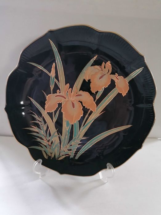 Pratos Orientais decorativos