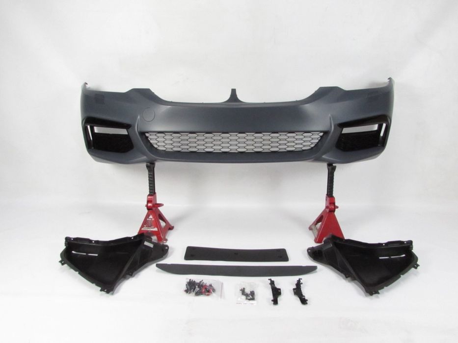 Kit M/ Pack M Bodykit Completo Abs Novo Bmw 5 (G30, F90)