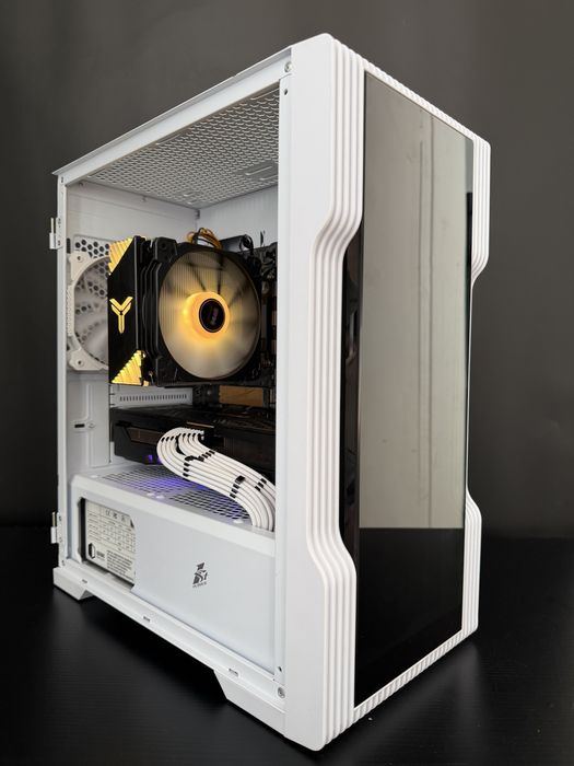 Digital PC Solid Eclipse | Ryzen 5 3600 + rtx3070TI