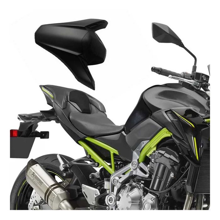 Tampa de Assento Traseiro para Kawasaki Z900 de 2017 a 2023 em ABS