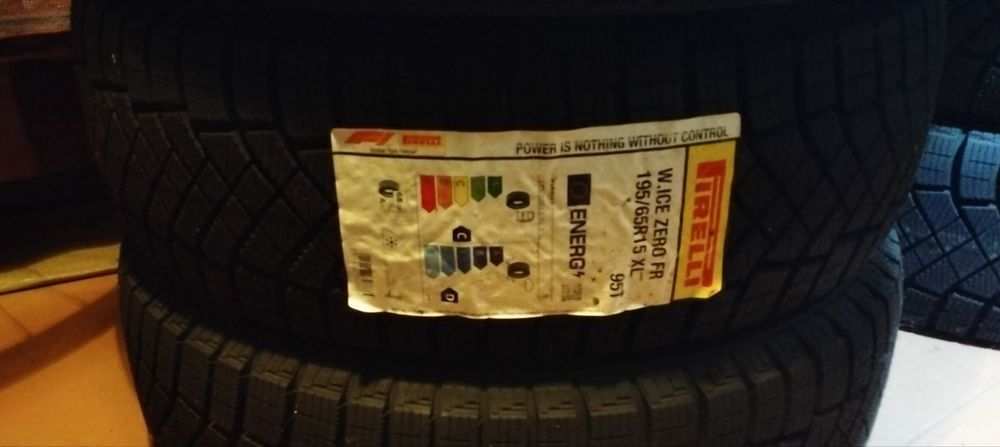 Продається нова зимова гума Pirelli
