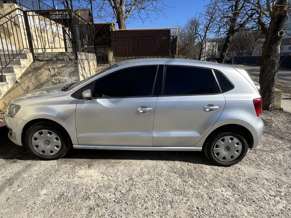 Volkswagen polo 2010 хечбєк бензин 1.4