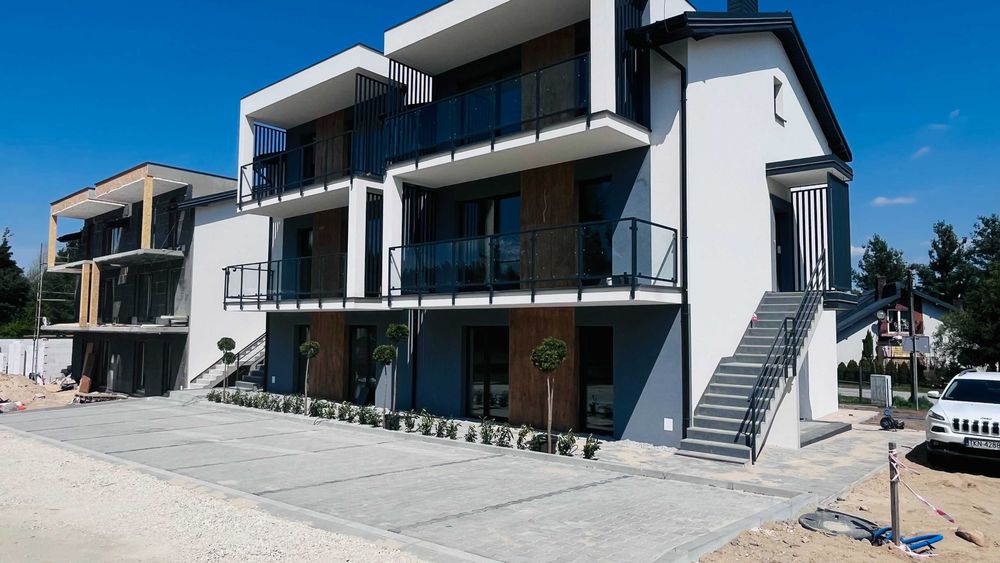 Nowe mieszkania/apartamenty "Osiedle PrOMYKÓW"