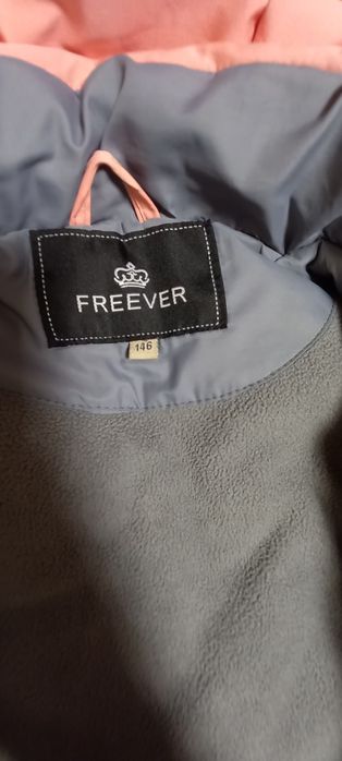 Зимова куртка для дівчинки