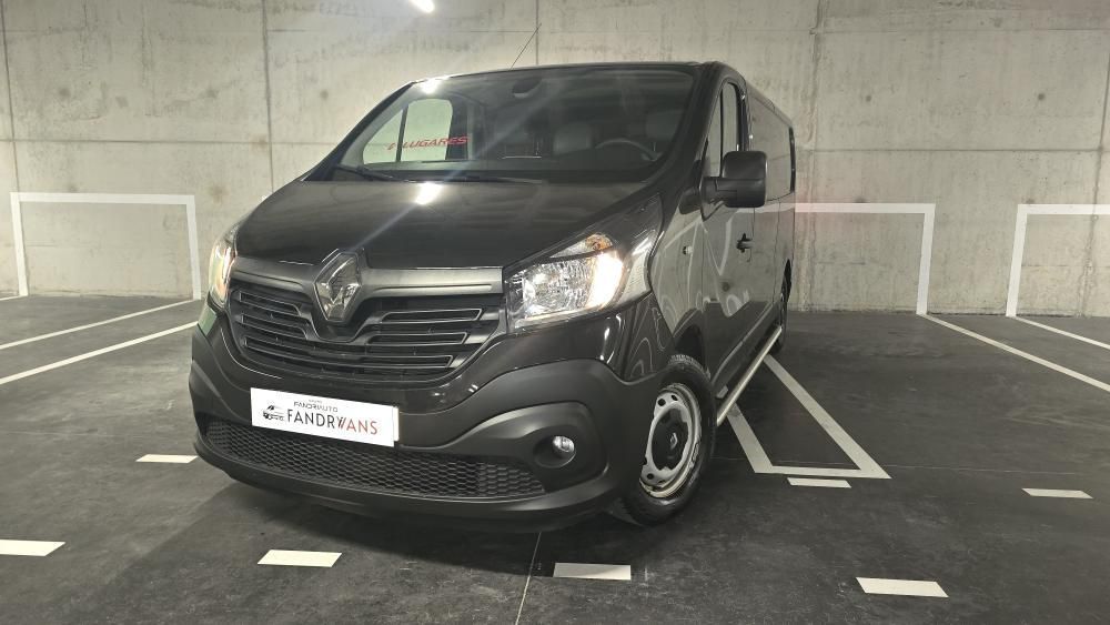 Renault Trafic 1.6 DCi L2 145cv