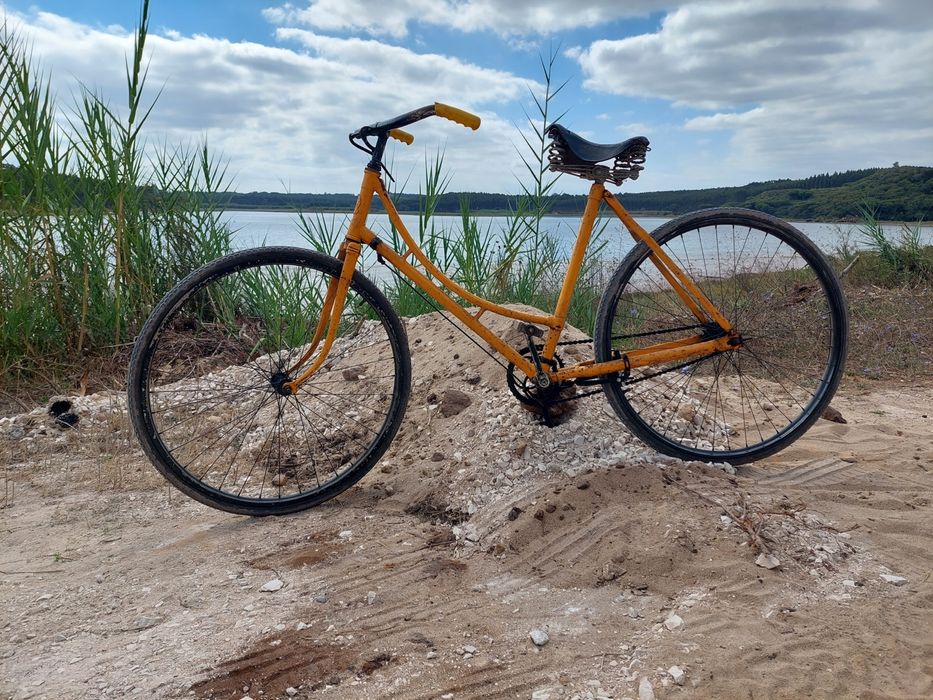 Bicicleta vintage “Super Champion”