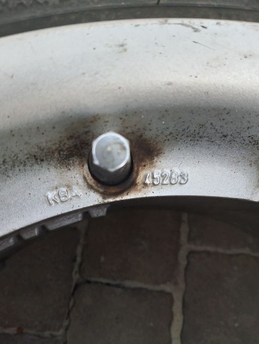 Продам диск 4*98