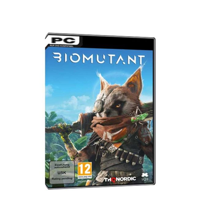 Gra BIOMUTANT [PC] Klucz STEAM + Gratis