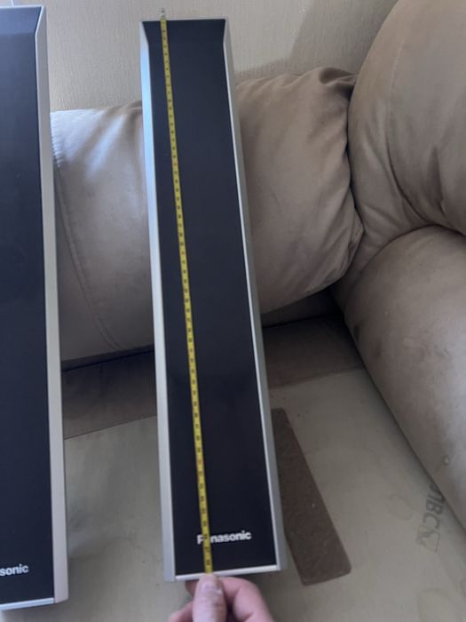 Акустическая система, колонки бу Панасоник