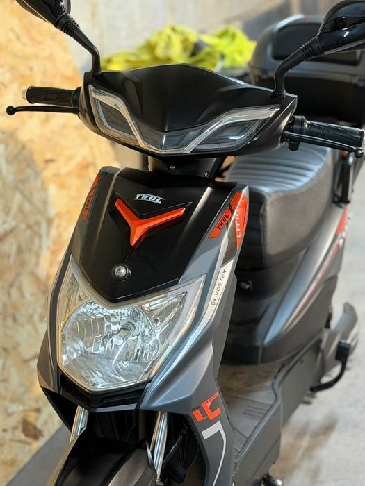 Moto elétrica vortex