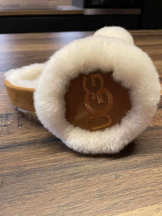 Навушники теплі ugg наушники теплые ugg
