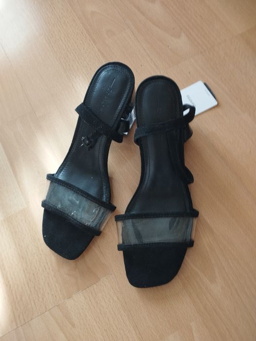 Buty nowe 38 rozmiar cena 45zł