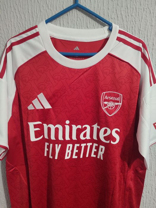 Camisola do Arsenal