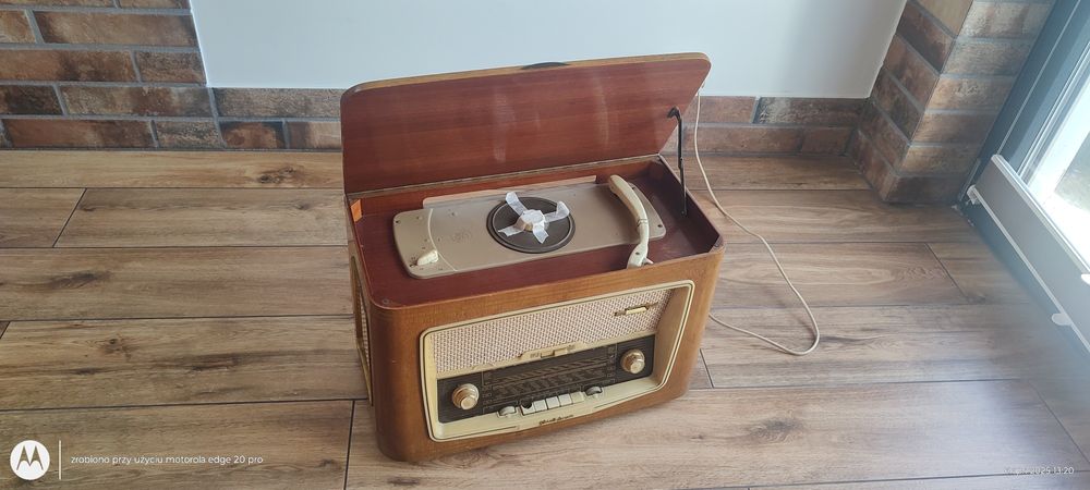 Schaub Lorentz Banjo 58