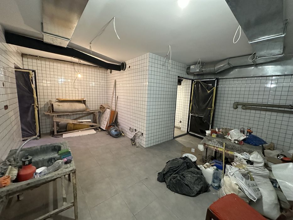 Продам комерційне приміщення в самому центрі Івано-Франківська 106м2