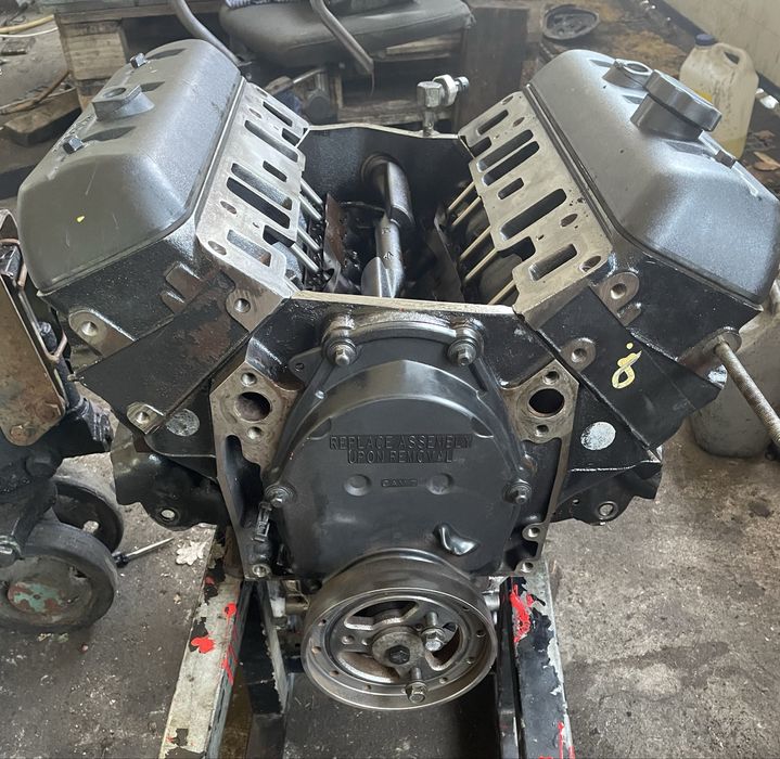Silnik słupek silnika Mercruiser Volvo Penta 4.3 MPI VORTEC