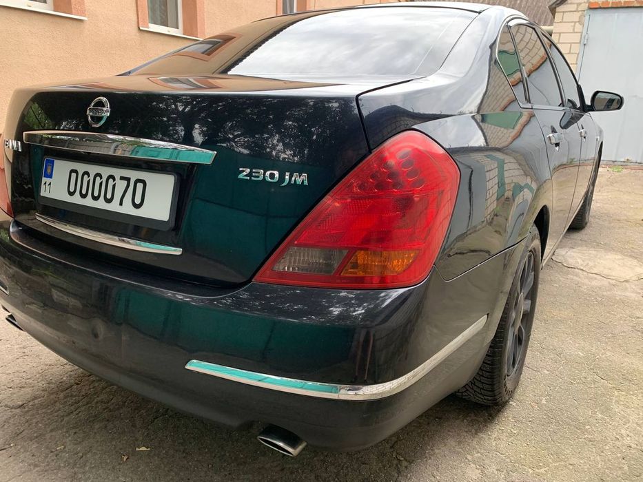 Nissan Teana j31