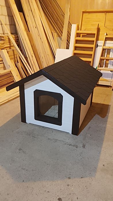 Budy dla psa ocieplane NOWE