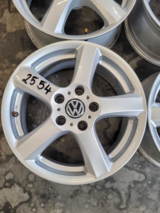 Felgi Aluminiowe r 16 komplet Volkswagen  5 x112