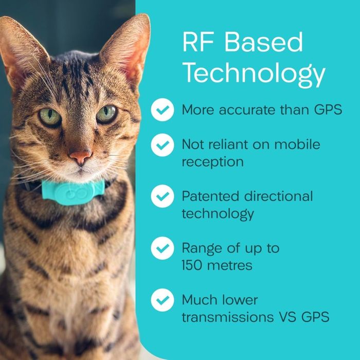 трекер для котів Tabcat V2