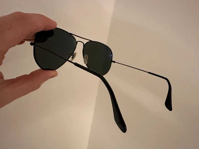 Ray-Ban Aviador Polarizados