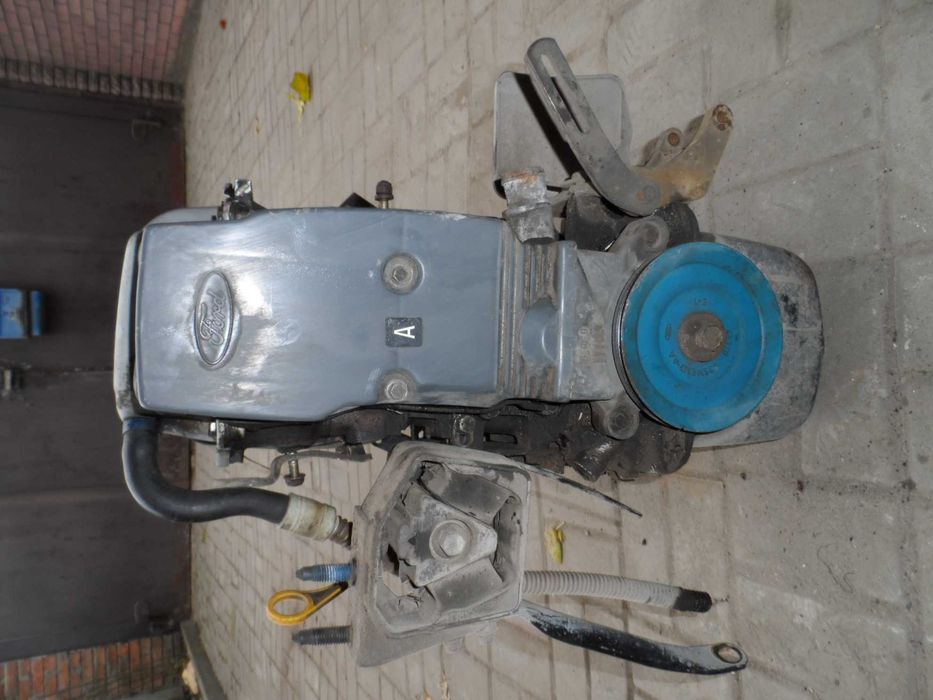 Двигун Ford Escort/Orion/Fiesta 1.4 CVH