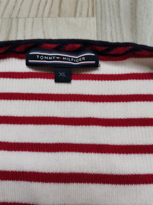 Koszulka Tommy Hilfiger z długim rękawem