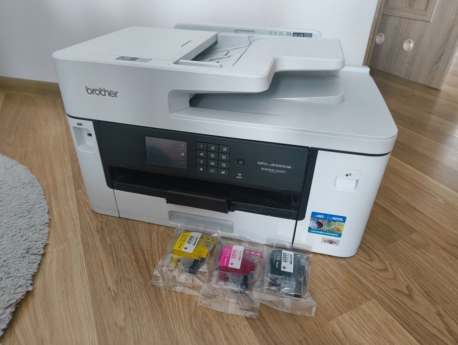 Drukarka Brother MFC-J5340DW
