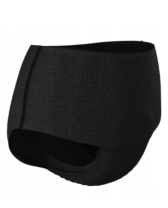 Majtki chłonne Tena Lady Pants Noir czarne M 9 szt