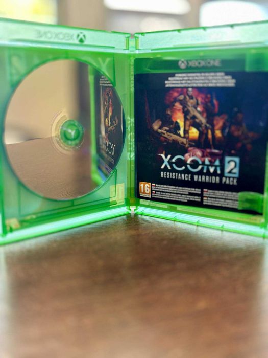 Gra XCOM 2 Microsoft Xbox One